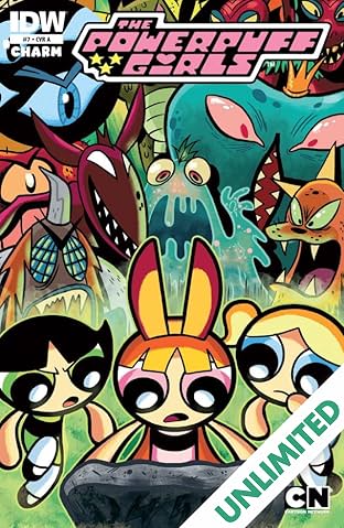 Powerpuff Girls #7